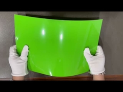 10 Yıllık Garanti Kendiliğinden İyileşen Renkli PPF Kurulum Dostu Kendiliğinden Yapışkan Araba Vinil Sargı Filmi