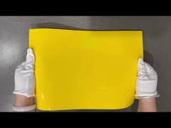 10 Yıllık Garanti Renk Değişimi TPU PPF Araba Vücudu Filmi Çıkarılabilir Yapıştırıcı Kendini İyileştiren Araba Vinil Sargı