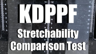 KDPPF Gerilebilirlik Karşılaştırma Testi